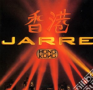 Jean Michel Jarre - Hong Kong cd musicale di J.m. Jarre