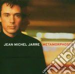Jarre Jean-michel - Metamorphoses cd