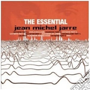Jean Michel Jarre - The Essential cd musicale di JARRE JEAN MICHEL