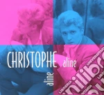 Christophe - Aline cd