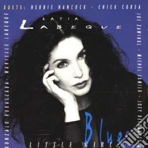 Labeque Katia - Little Girl Blue cd musicale di Katia Labeque
