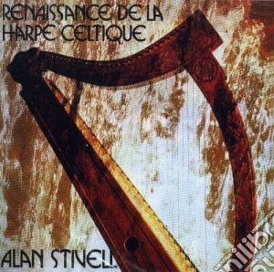 Alan Stivell - Renaissance De La Harpe Celtique cd musicale di Alan Stivell