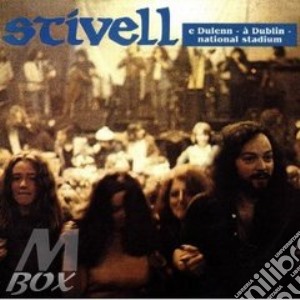 Stivell Alan - A Dublin cd musicale di Alan Stivell