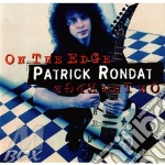 Patrick Rondat - On The Edge cd