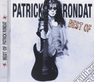 Patrick Rondat - Best Of cd musicale di Patrick Rondat