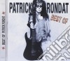Patrick Rondat - Best Of cd