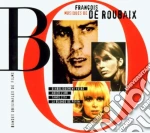 Francois De Roubaix - Adieu L'ami, Diaboliquement Votre, Tante Zita... cd