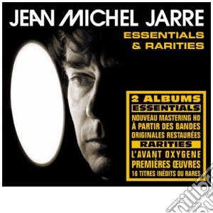 Jean Michel Jarre - Essentials & Rarities cd musicale di Jean-michel Jarre