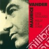Maurice Vander - Sonny Moon For Two cd