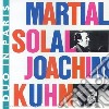 Solal / Kuhn - Duo In Paris cd