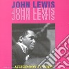 John Lewis - Afternoon In Paris cd