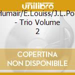 D.Humair/E.Louiss/J.L.Ponty - Trio Volume 2 cd