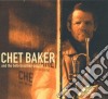 Chet Baker And The Boto Brasilian Quartet - Salsamba cd