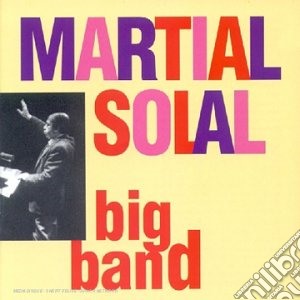 Solal Martial - Big Band cd musicale di Martial Solal
