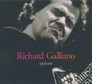 Richard Galliano - Spleen cd musicale di Richard Galliano