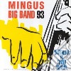 Mingus Big Band - Nostalgia In Times Square cd