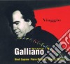 Richard Galliano - Viaggio cd
