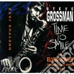 Grossman Steve - Time To Smile cd