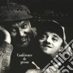 Eddy Louiss & Michel Petrucciani - Conference De Presse cd