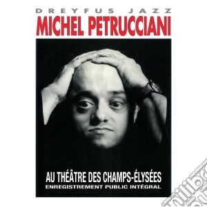 Michel Petrucciani - Solo Au Theatre Des Champs-elysees cd musicale di Michel Petrucciani