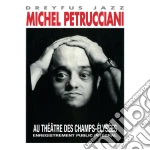 Michel Petrucciani - Solo Au Theatre Des Champs-elysees cd