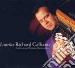 Richard Galliano - Laurita cd