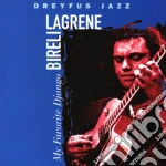 Bireli Lagrene - My Favorite Django cd