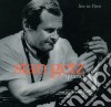 Stan Getz - Live In Paris cd
