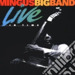 Mingus Big Band - Live In Time cd