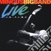 Mingus Big Band - Live In Time cd