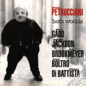 Michel Petrucciani - Both Worlds cd musicale di Michael Petrucciani