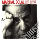 Martial Solal - Just Friends