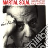 Martial Solal - Just Friends cd