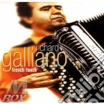 Richard Galliano - French Touch cd