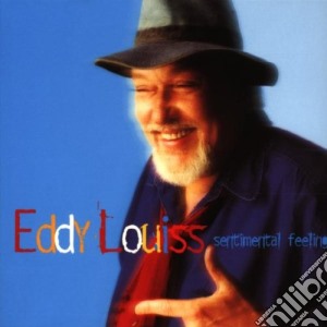 Eddy Louiss - Sentimental Feeling cd musicale di Eddy Louiss