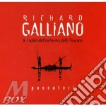 Richard Galliano - Passatori cd