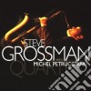 Steve Grossman / Michel Petrucciani - Quartet cd