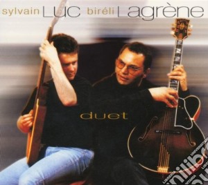 Bireli Lagrene / Luc Sylvain - Duet cd musicale di Bireli Lagrene