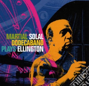 Martial Solal - Plays Ellington cd musicale di Martial Solal