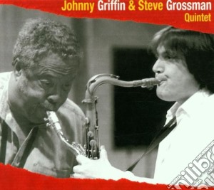 Johnny Griffin & Steve Grossman - Same cd musicale di Griffin j.& grossman s.