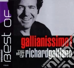 Richard Galliano - Gallianissimo - The Best Of cd