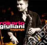 Rosario Giuliani - Luggage cd
