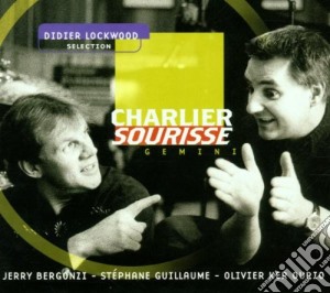 Andre' Charlier / Benoit Sourisse - Gemini cd musicale di A./sourisse Charlier