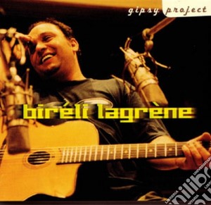 Bireli Lagrene - Gypsy Project cd musicale di Bireli Langrene
