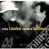 Eddy Louiss / Richard Galliano - Face To Face cd