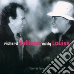 Galliano / Louiss - Face To Face cd