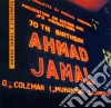 Ahmad Jamal - A L'Olympia 2000 cd