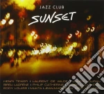 Jazz Club: Sunset / Various cd
