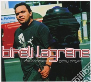 Bireli Lagrene - The Complete Gipsy Project (2 Cd) cd musicale di Bireli Lagrene