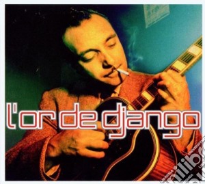 Django Reinhardt - L'or De Django - Jazz Reference Collection (2 Cd) cd musicale di Django Reinhardt